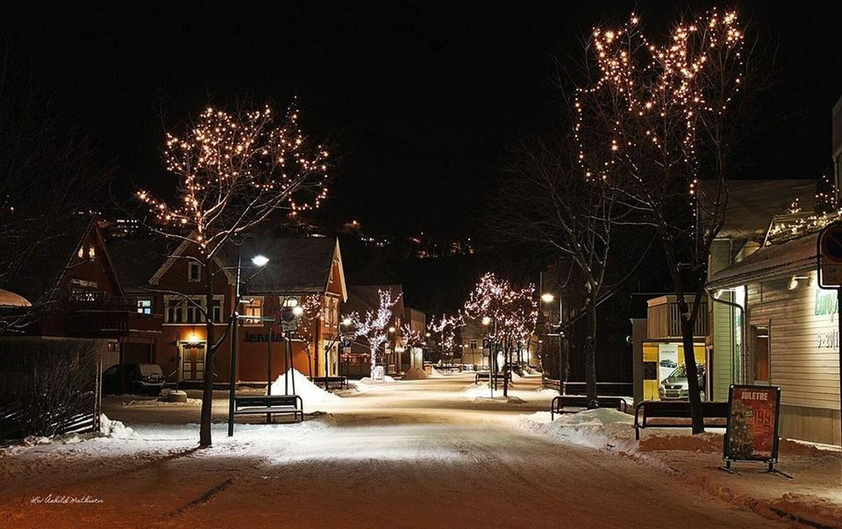 Åpningstider julen 2025