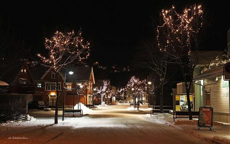 Åpningstider julen 2025