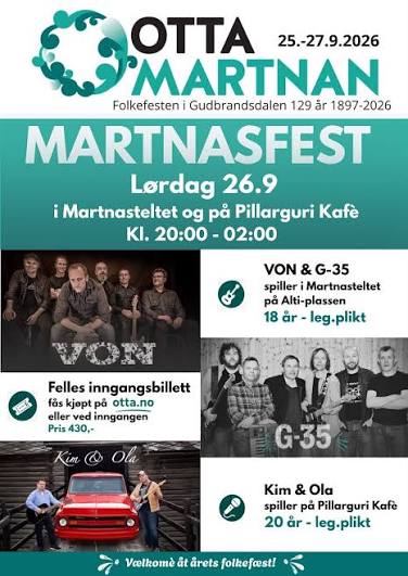 Martnasfest
