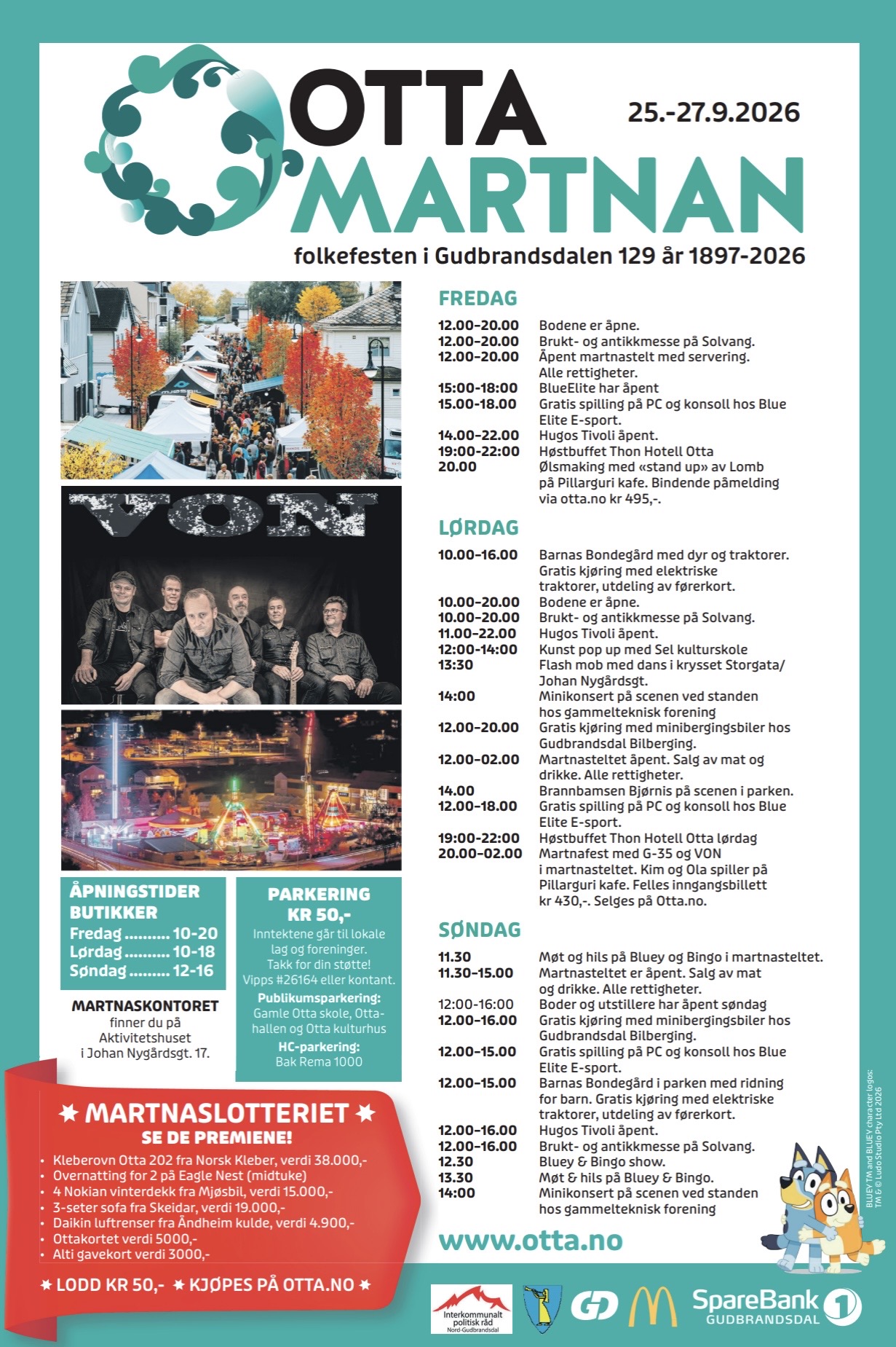Ottamartnan program