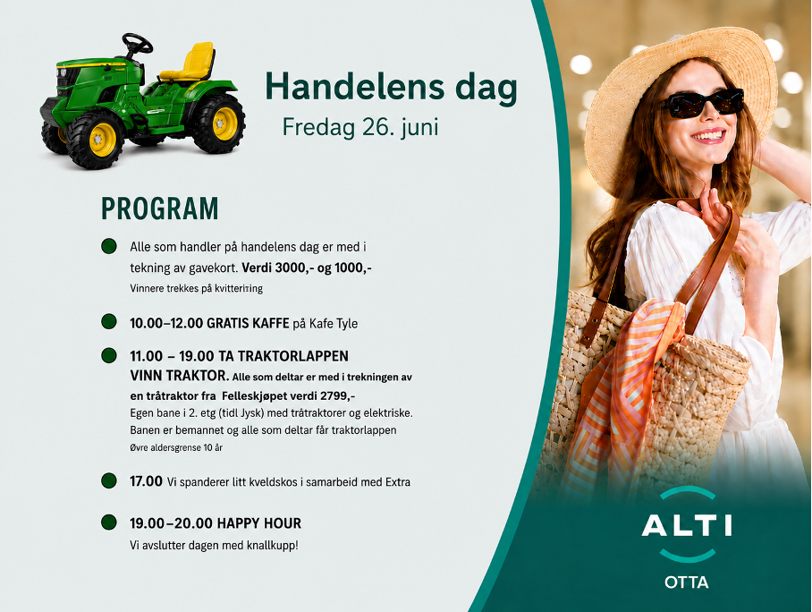 Program Handelens dag